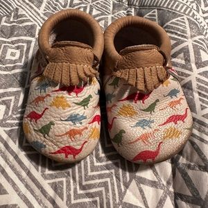 Freshly Picked City Mocc, Dino’s, size 3